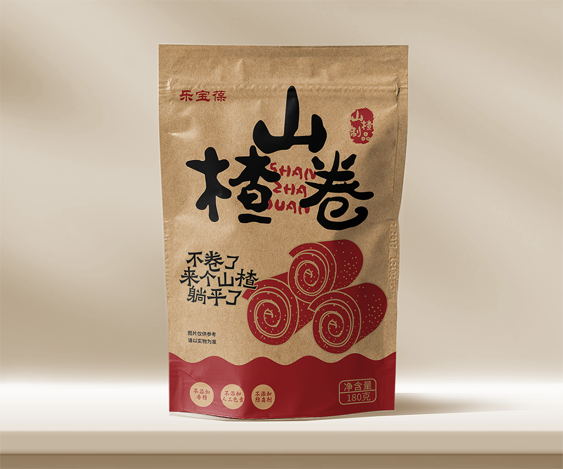 山楂卷——180g/袋